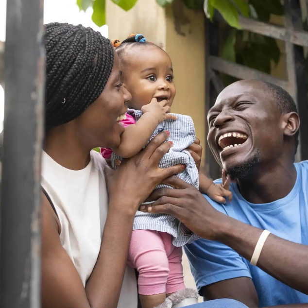 Humanitaire hulp Angola - Stichting Família Divina