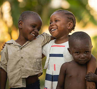 Humanitaire hulp Angola - Stichting Família Divina